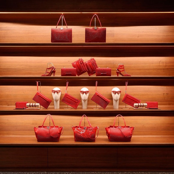 Limited Valentino Rockstud heels - Picture 9 of 10